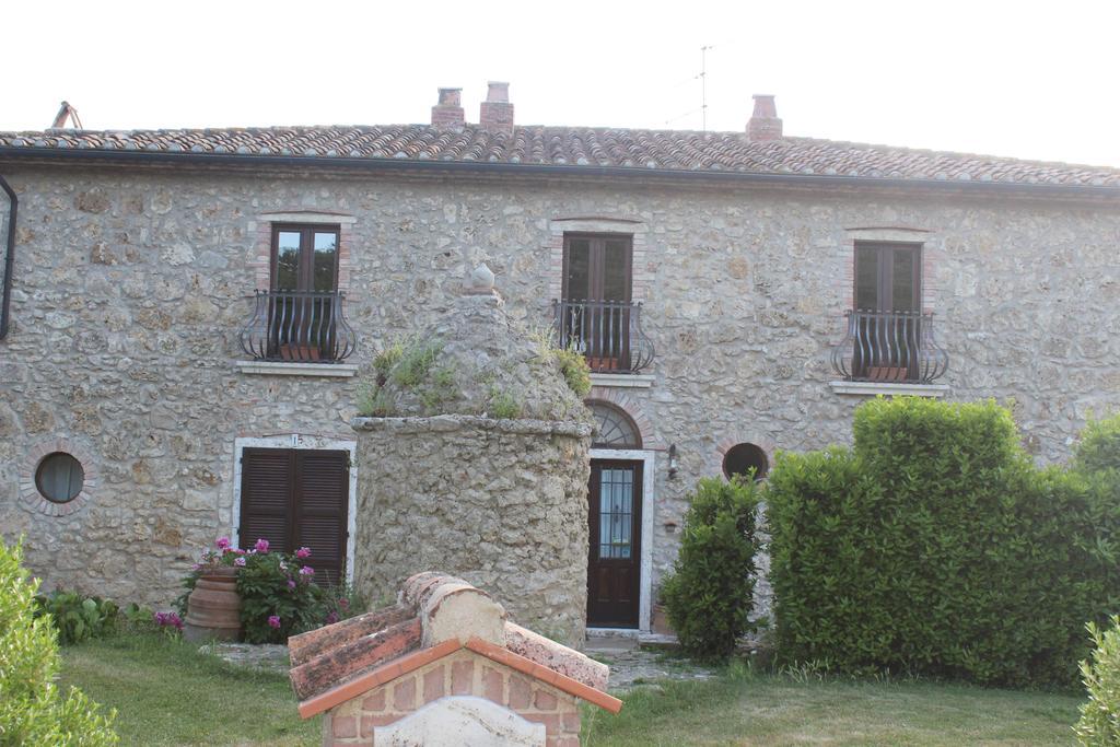 Agriturismo Il Poggiolo Montemerano Exterior photo