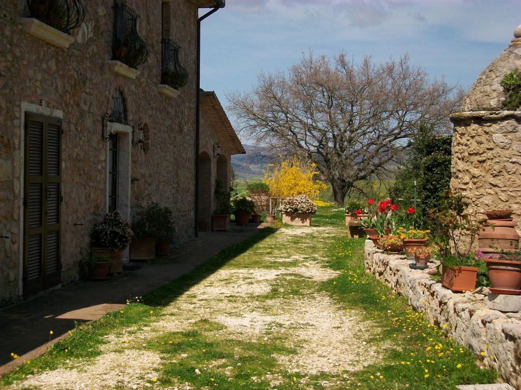Agriturismo Il Poggiolo Montemerano Exterior photo