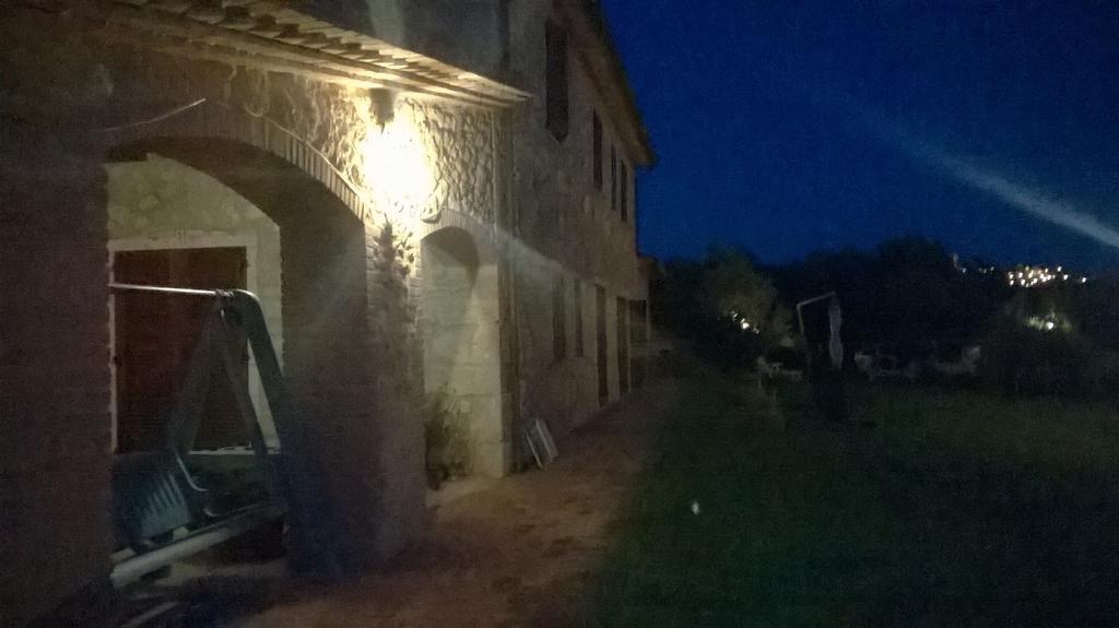 Agriturismo Il Poggiolo Montemerano Exterior photo