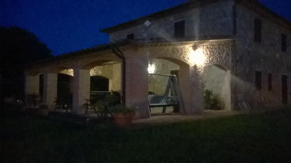 Agriturismo Il Poggiolo Montemerano Exterior photo