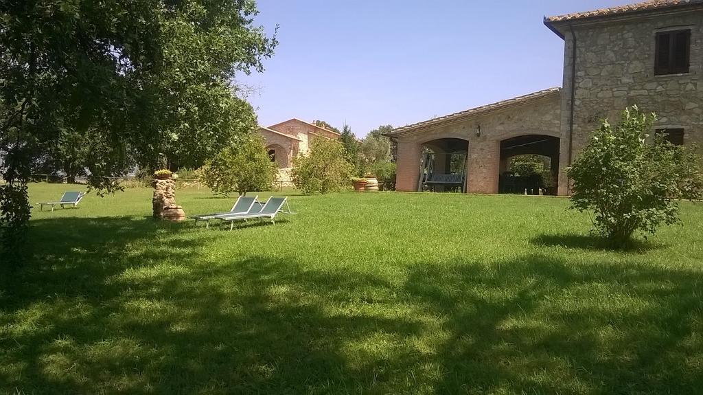 Agriturismo Il Poggiolo Montemerano Exterior photo