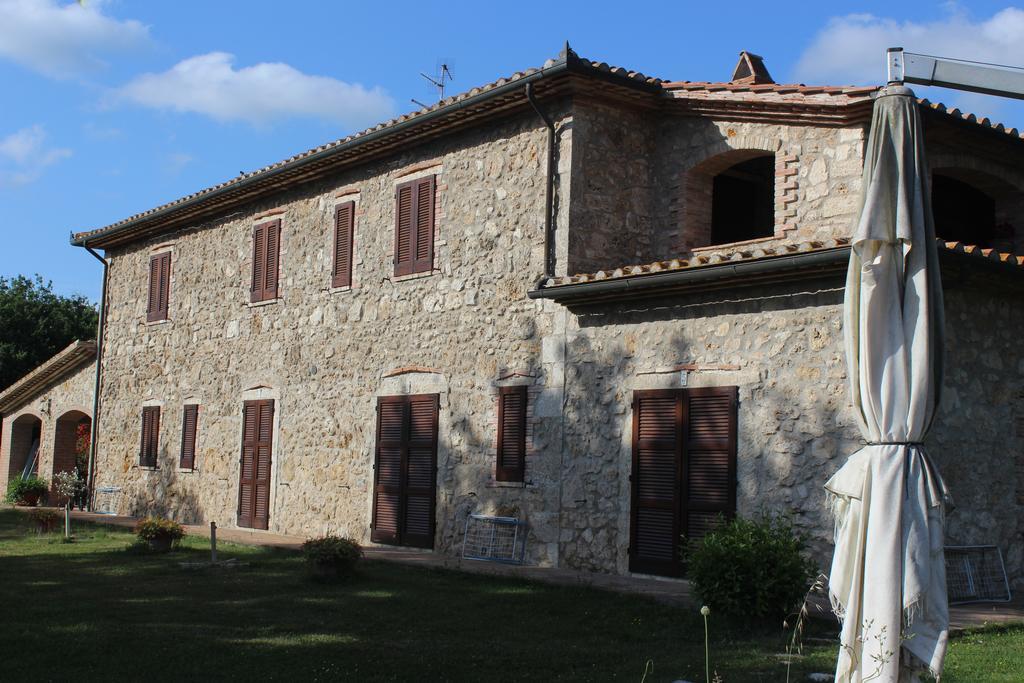 Agriturismo Il Poggiolo Montemerano Exterior photo